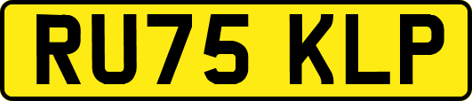 RU75KLP