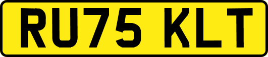 RU75KLT