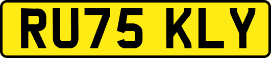 RU75KLY
