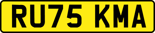 RU75KMA