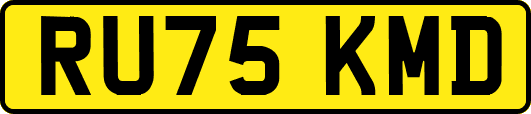 RU75KMD