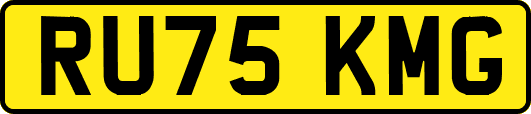 RU75KMG