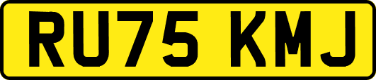 RU75KMJ
