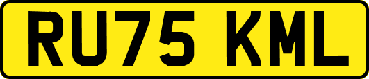 RU75KML
