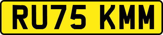 RU75KMM