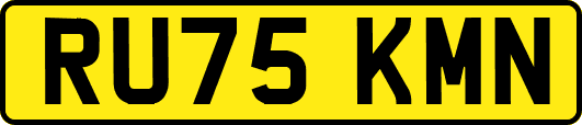 RU75KMN