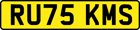 RU75KMS