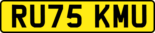 RU75KMU