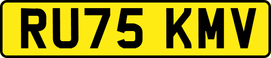 RU75KMV