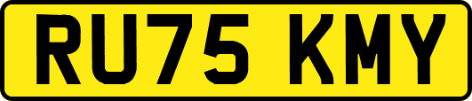 RU75KMY