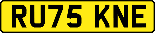 RU75KNE