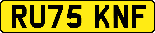 RU75KNF