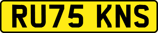 RU75KNS
