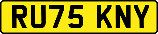 RU75KNY
