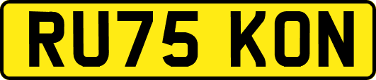 RU75KON