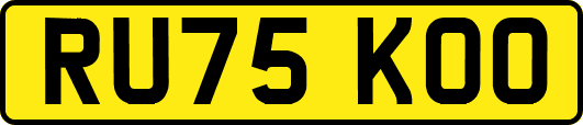 RU75KOO
