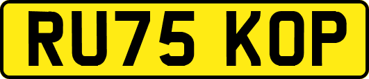 RU75KOP