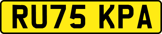 RU75KPA