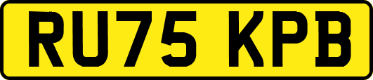 RU75KPB