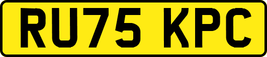 RU75KPC