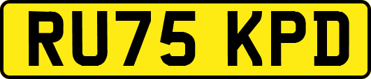 RU75KPD