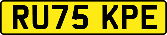 RU75KPE