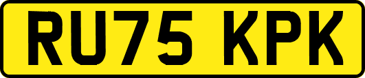 RU75KPK