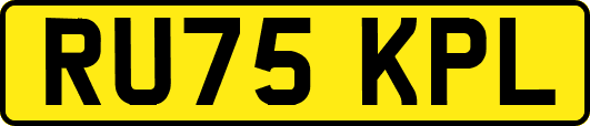 RU75KPL