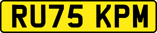 RU75KPM