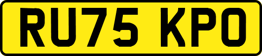 RU75KPO