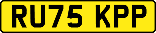 RU75KPP