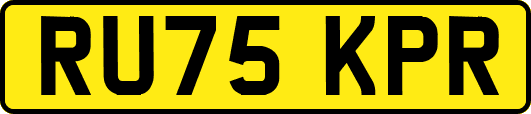 RU75KPR
