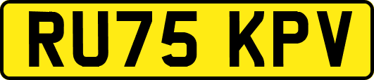 RU75KPV