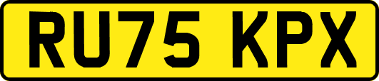 RU75KPX