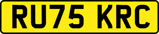 RU75KRC