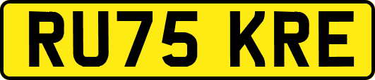 RU75KRE