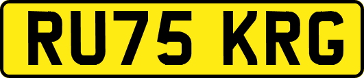 RU75KRG