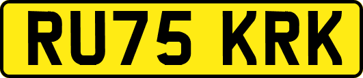 RU75KRK