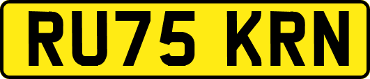 RU75KRN