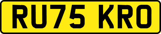 RU75KRO