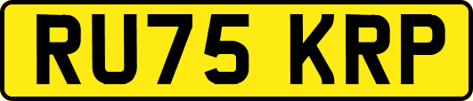 RU75KRP