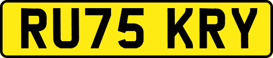 RU75KRY