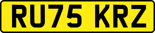 RU75KRZ