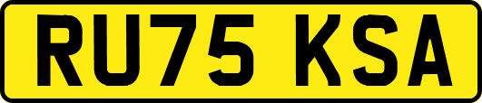 RU75KSA