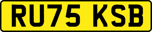 RU75KSB