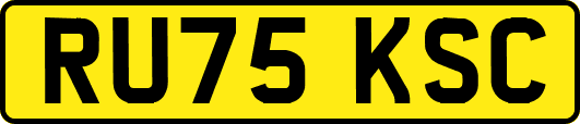 RU75KSC