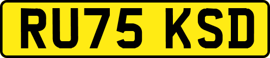 RU75KSD