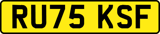 RU75KSF