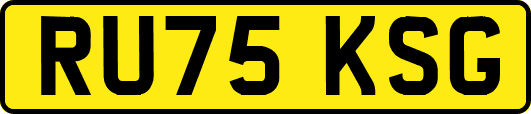 RU75KSG