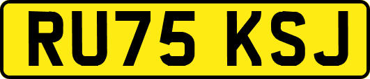 RU75KSJ